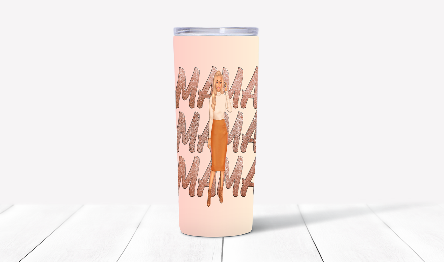 Fashion Mama Sublimation Digital Download