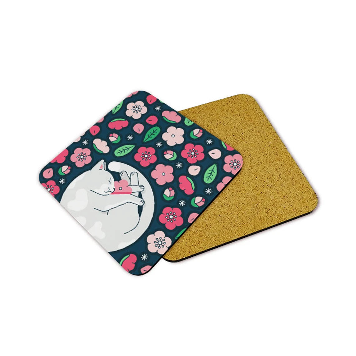 Sublimation MDF Coasters