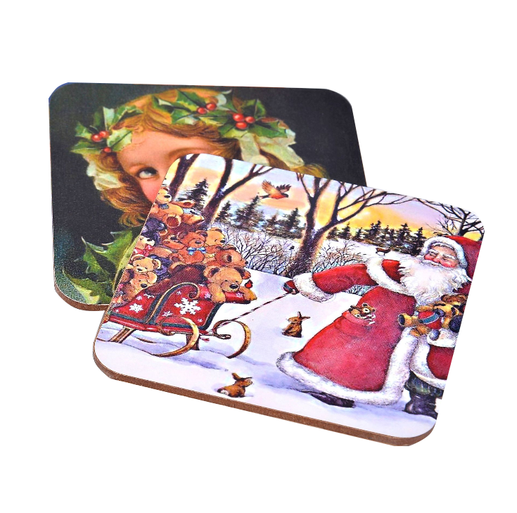 Sublimation MDF Coasters