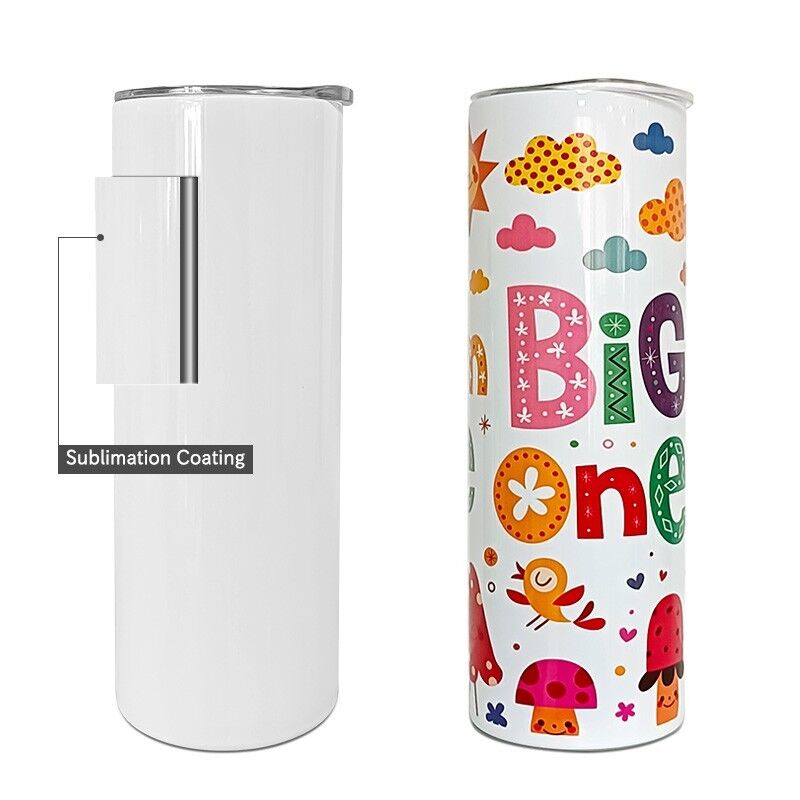 20 ounce Straight Skinny Tumbler