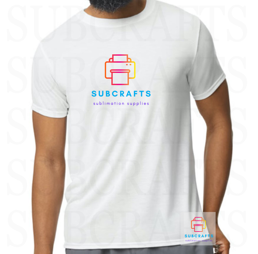 Sublimation T-shirt Unisex
