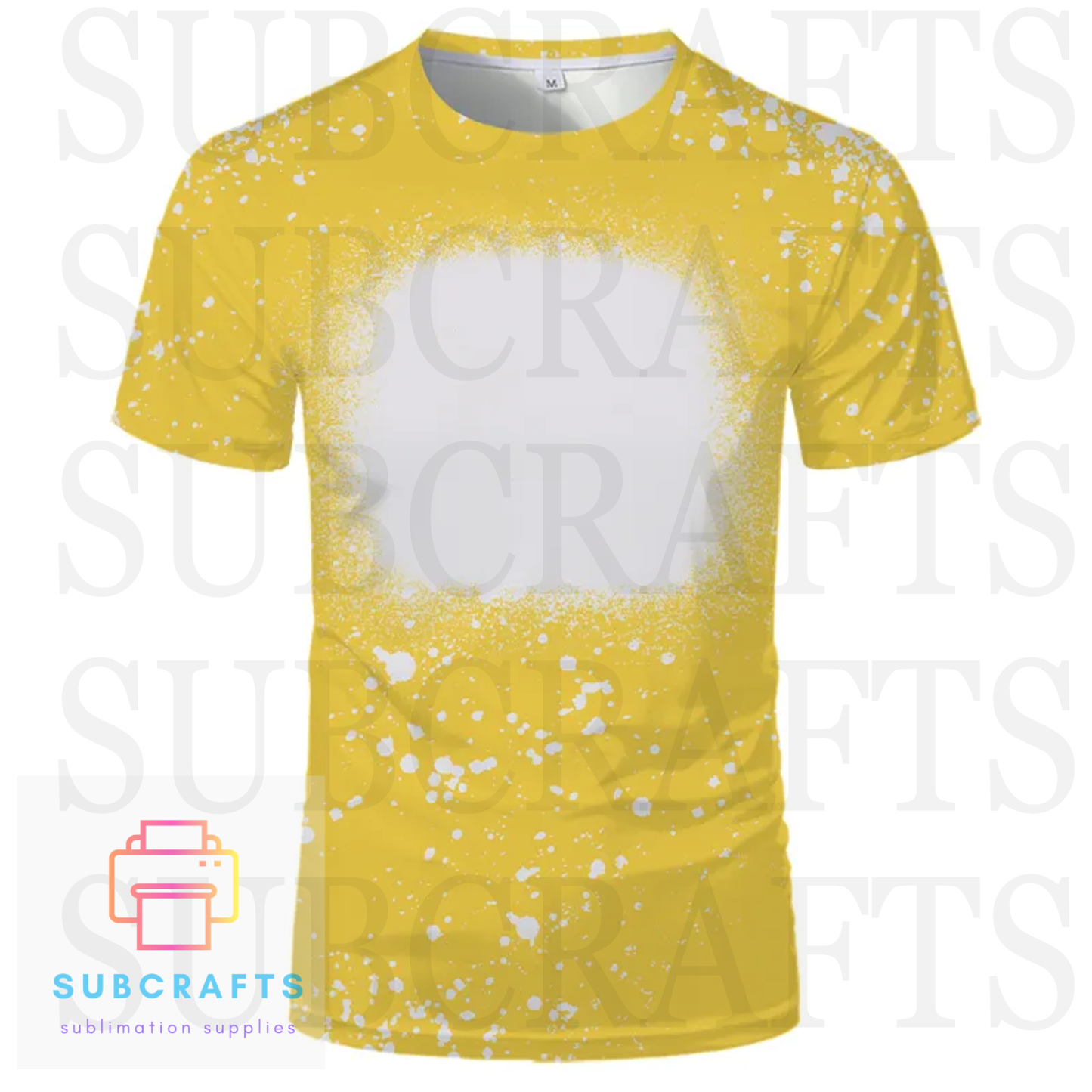 Kids Faux Bleached T-shirt