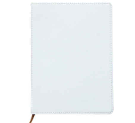 Leather Sublimation Journal A5