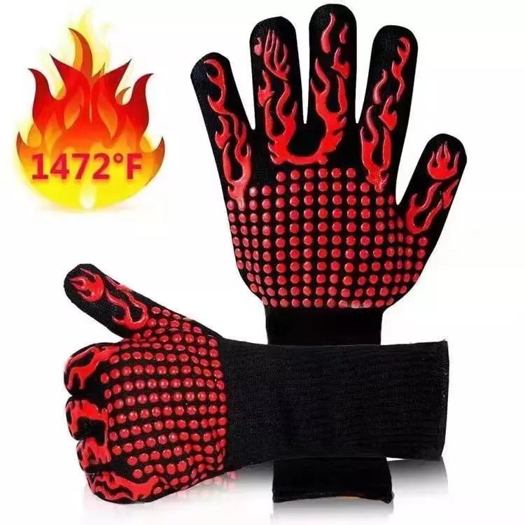 High Temp Gloves