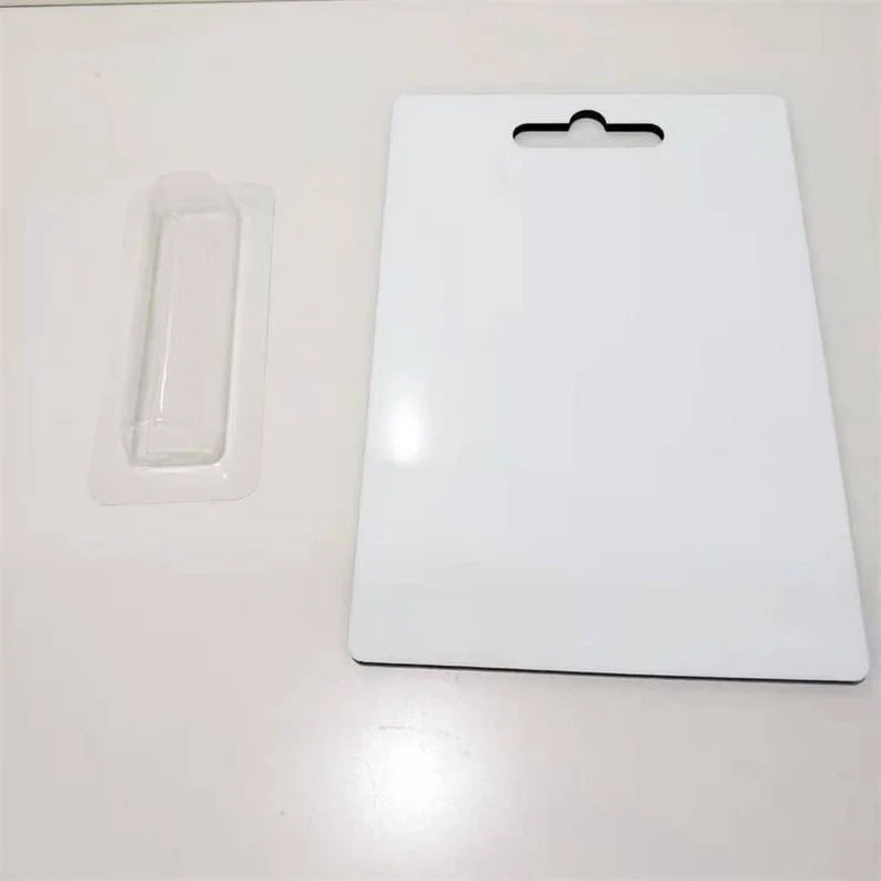 MDF Money Card Holder sublimation blank