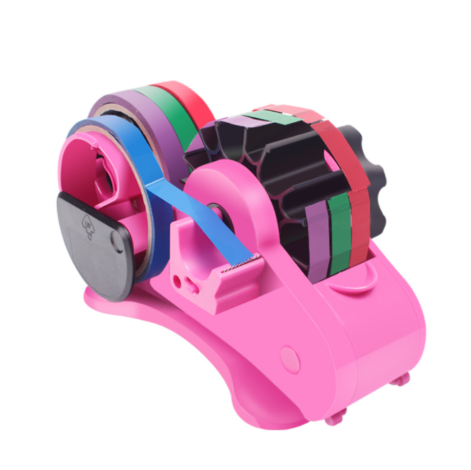 Tape Dispenser Multiple Roll